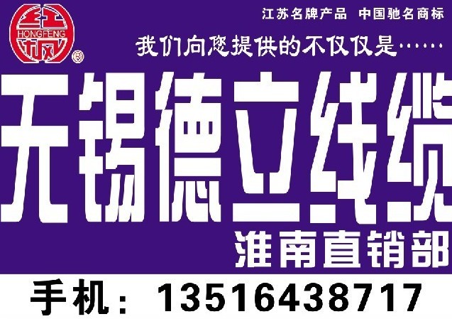无锡市德立线缆有限公司